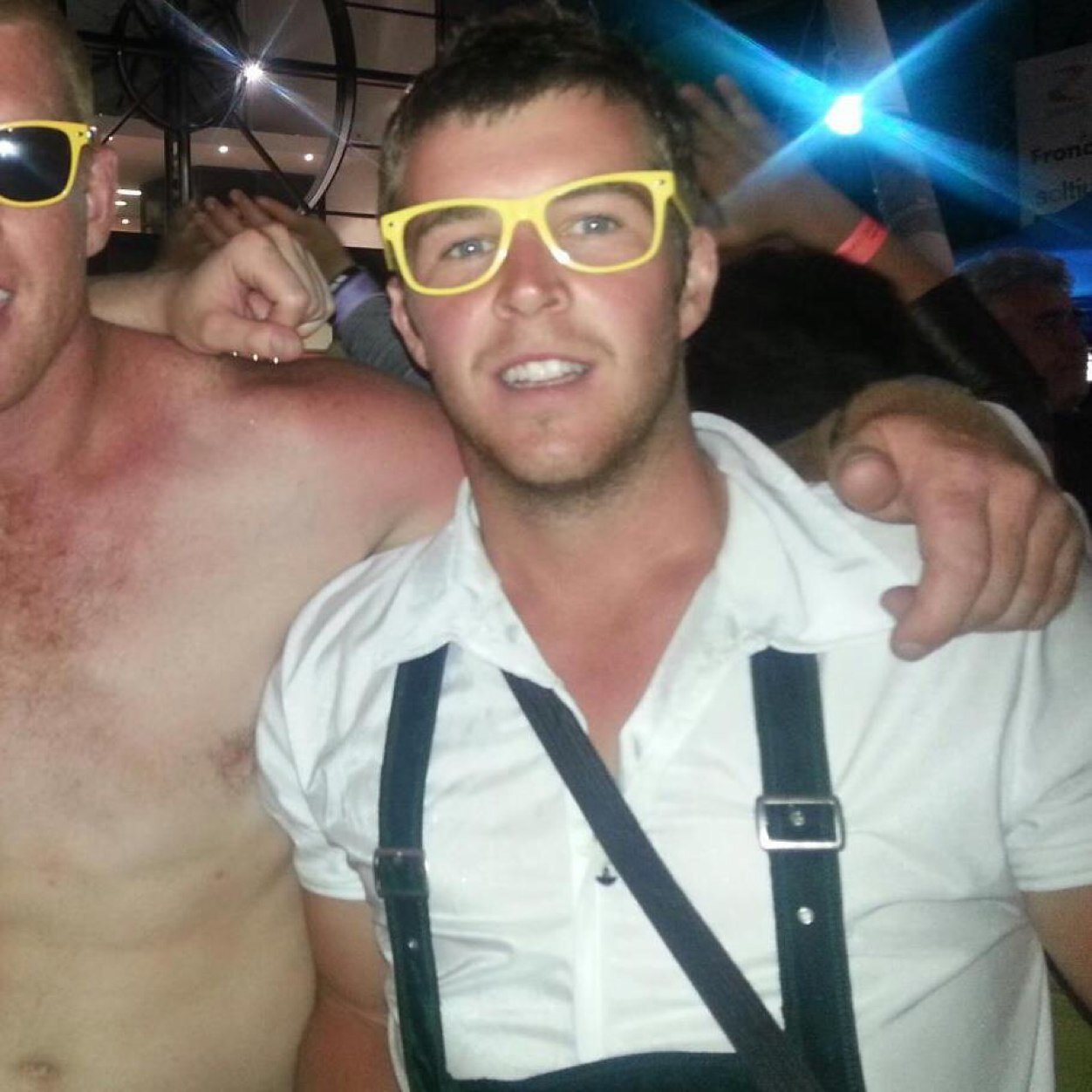 Farmer by week, well functioning alcoholic by weekend. Born and bred in the big smoke of Methven