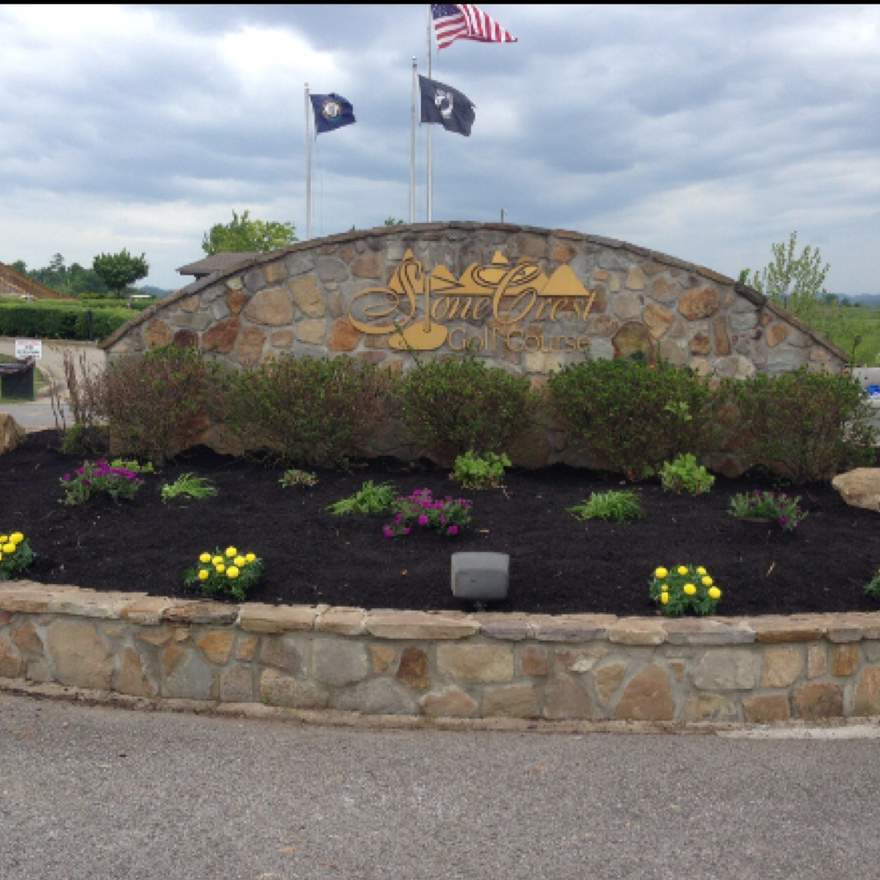 Superintendent at Stonecrest Golf Course Prestonsburg, Ky