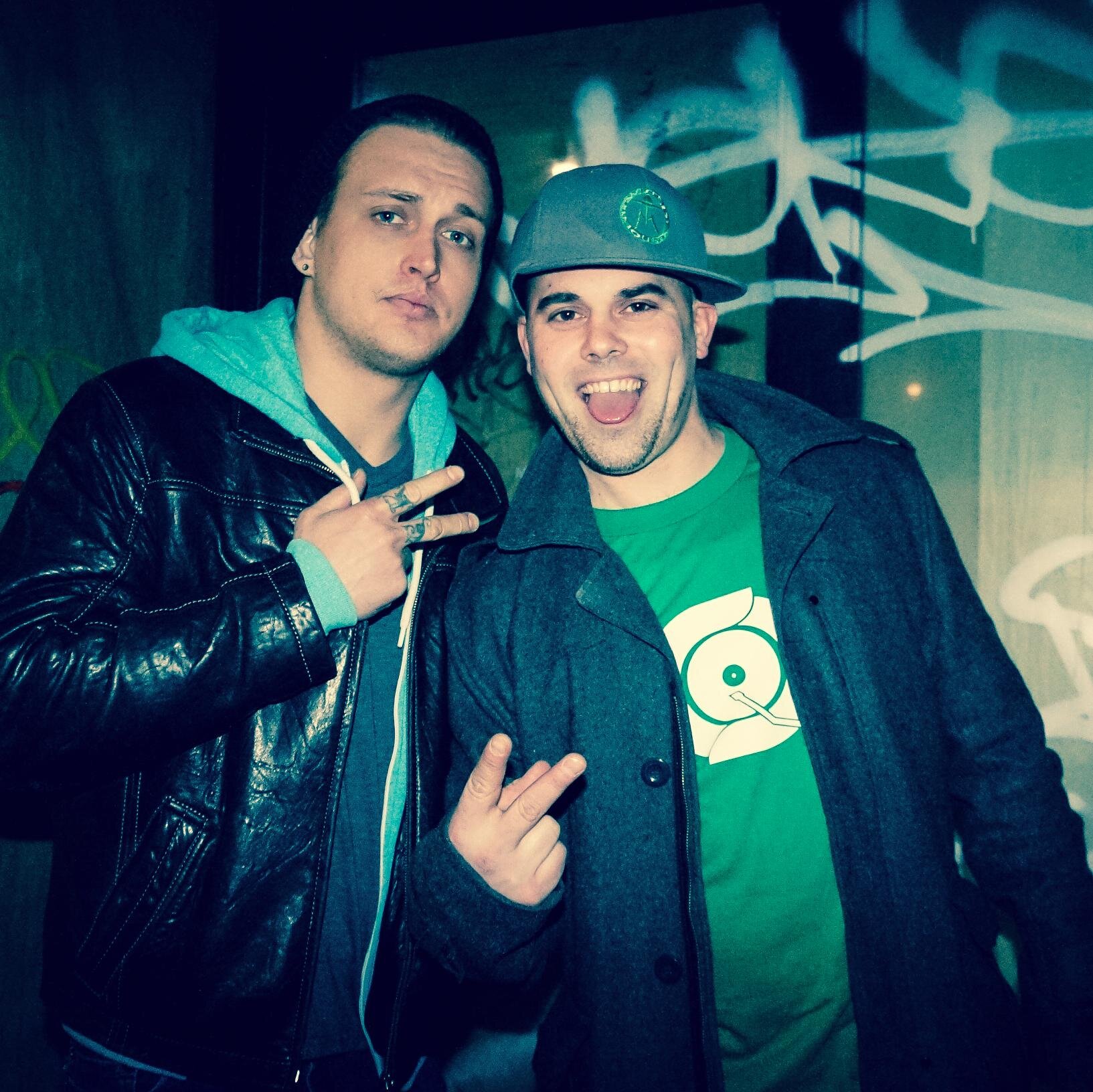 @s_capeartist & @speshkmusic debut EP comes out June 13, 2014 on iTunes. Check the new song on http://t.co/nLEGEZLJWd. Contact: autopilotscanada@gmail.com