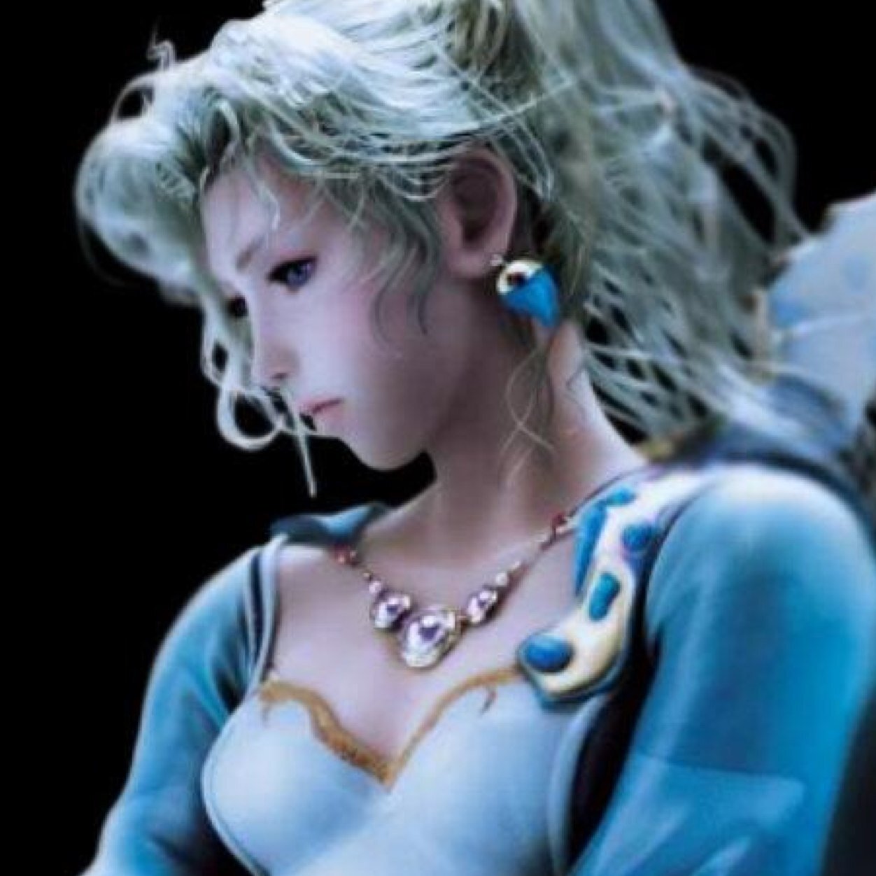 Im the only half Esper there is. I have trouble trusting people, even my friends. Forever in love with @RosePetalFirion. [Dissidia|Warrior of Cosmos|FFRP]
