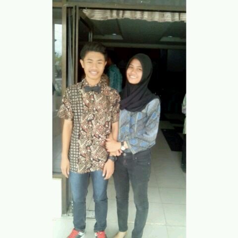 cowo ganteng dengan angka kelahiran yang bagus 06-06-1996 | Nadilaturahmah