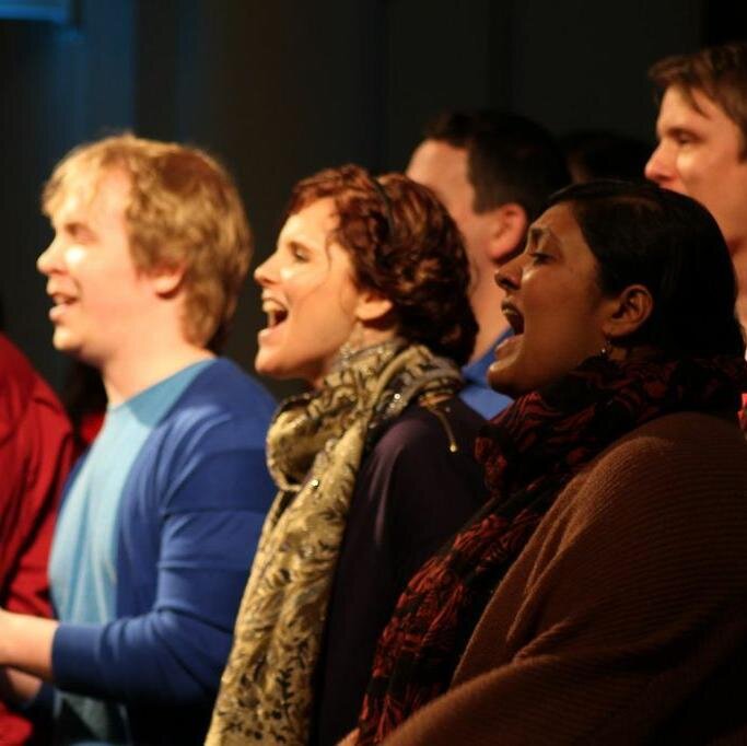 Sing Tower Hamlets is a community choir in East London open to all regardless of experience! No auditions. Thursdays 7-9pm at St Paul’s Shadwell.