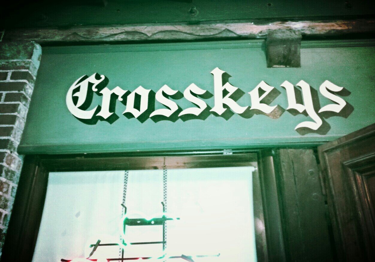 The Crosskeys Tavern is one of Chillicothe's oldest bars, opened in 1973. We offer a full restaurant, dart leagues, live entertainment and full bar.