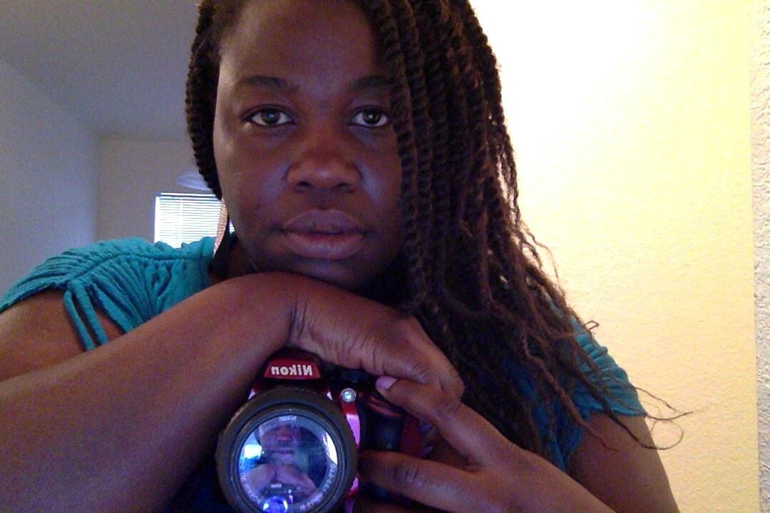 SafiyaWhitehead's profile picture. Graduate student + New Media Journalism Concentration + Aspiring Copywriter + Freelance Photographer + Storyteller + Defining Moments + Optimist