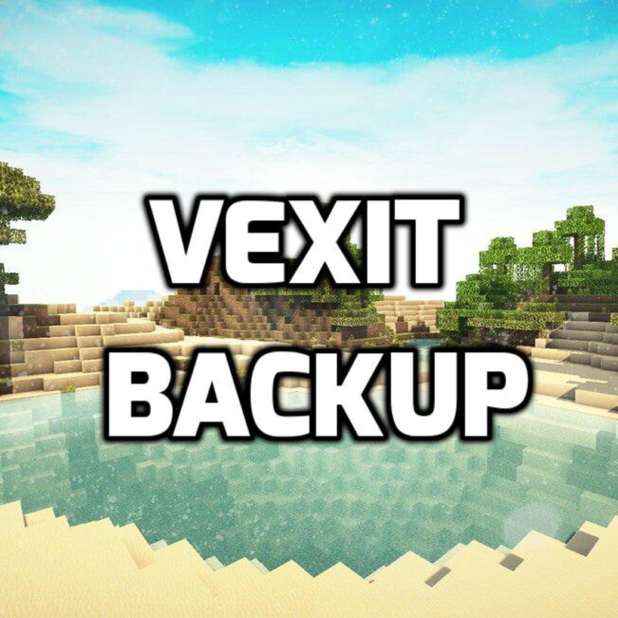Hey guys this is my backup account and also folllow my main account @vexit_gaming @VexitG