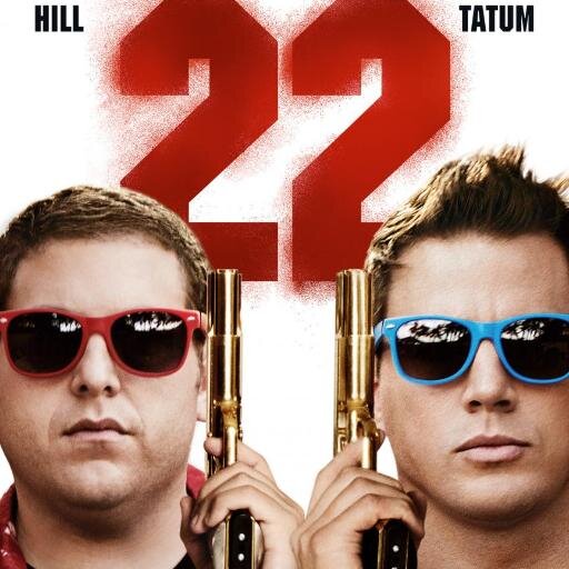 Original Jump Street account. Posting your favorite moments from 21 Jump Street and soon 22 Jump Street! Business: dontbethayguytweets@gmail.com