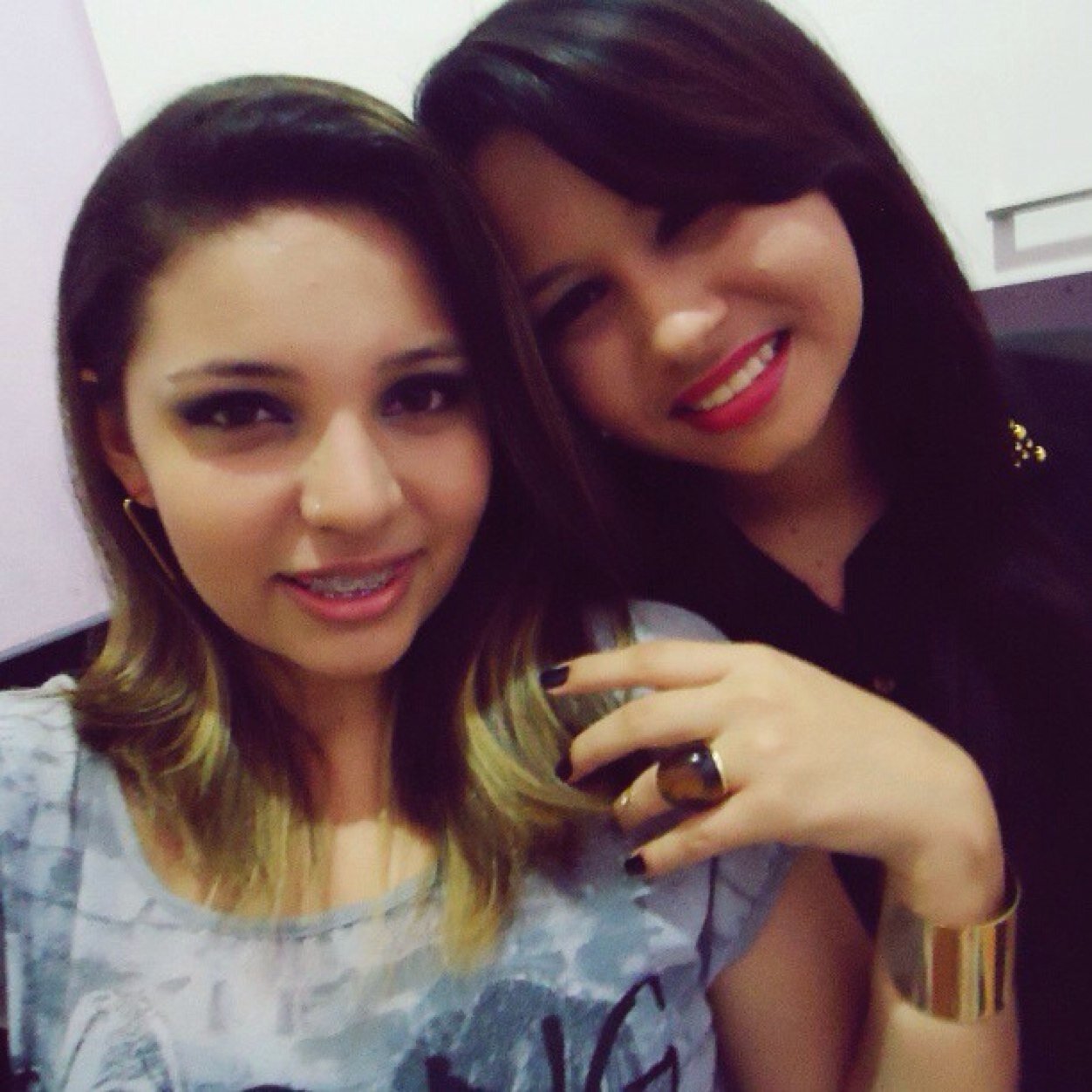 Meu coração é de carne, Mas o que alimenta ele é a fé! *---*