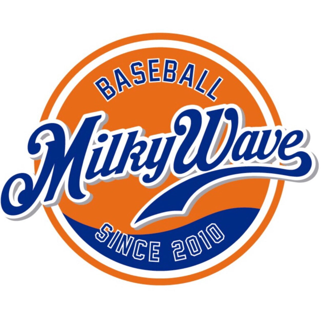 軟式野球チームMilkyWave/ミルキーウェーブです❗️杉並区連盟1部所属⚾️創部14年目の社会人&大学生チーム⚾️まじめで穏やかなメンバー達☺️グランドでは陽キャに確変😆2023連盟1部＆22プロスタで優勝🎉チャレンジャー野球でめざせプロスタ再び💪メンバー大募集中です‼ #草野球 #インスタもやってます