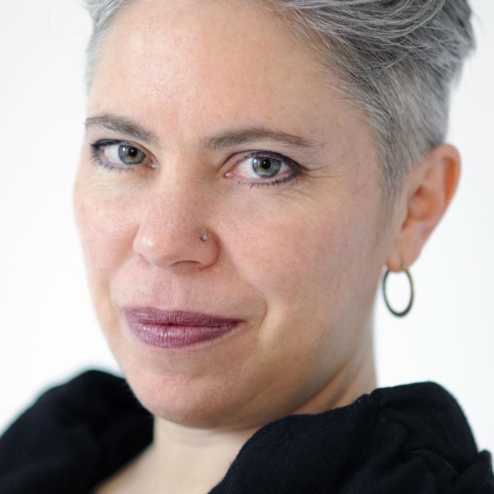 Professor, Playwright and Producer of Queer Bathroom Stories.