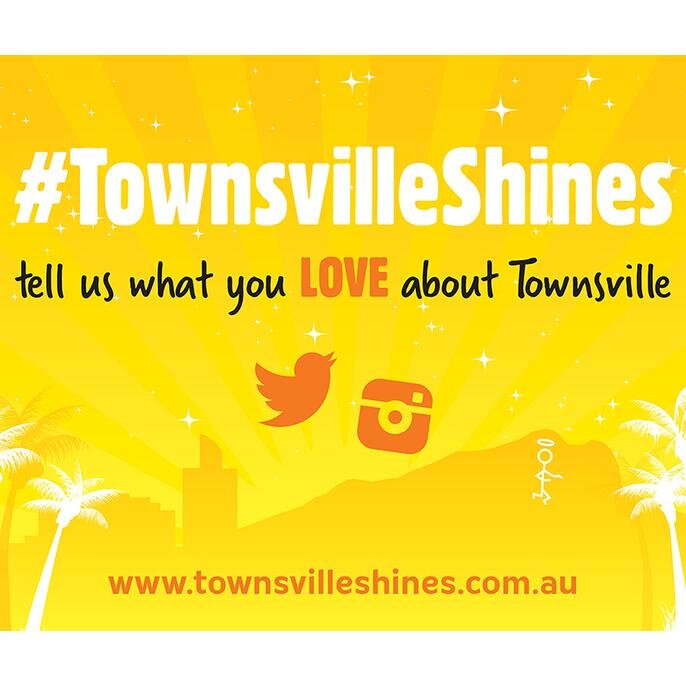 Why would you want to live anywhere else?  Use #TownsvilleShines and tell us why you love the city!!