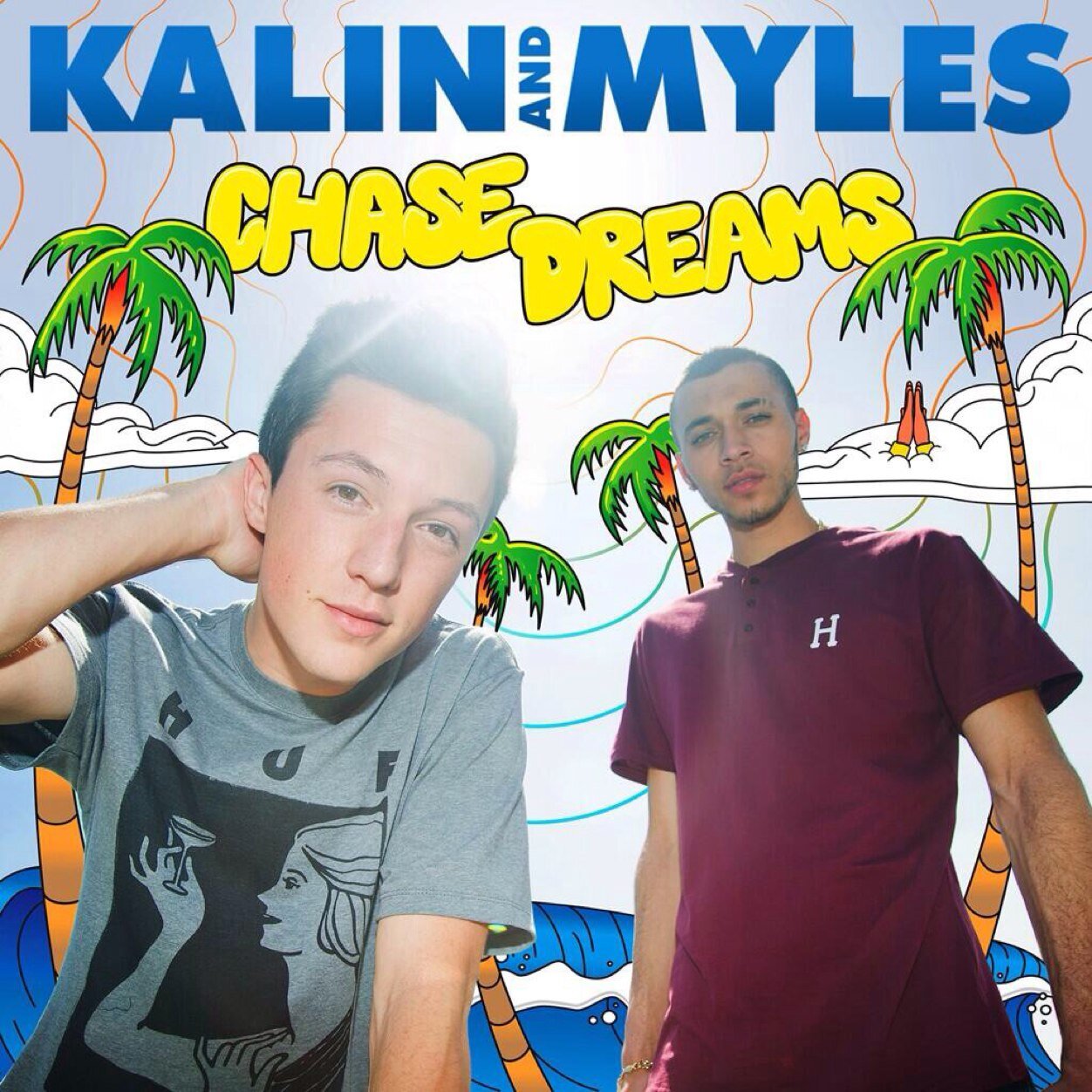 I made this account to support and update you guys on some chessecakers chasing their dreams! Please follow @kalinandmyles! Thank you!!!