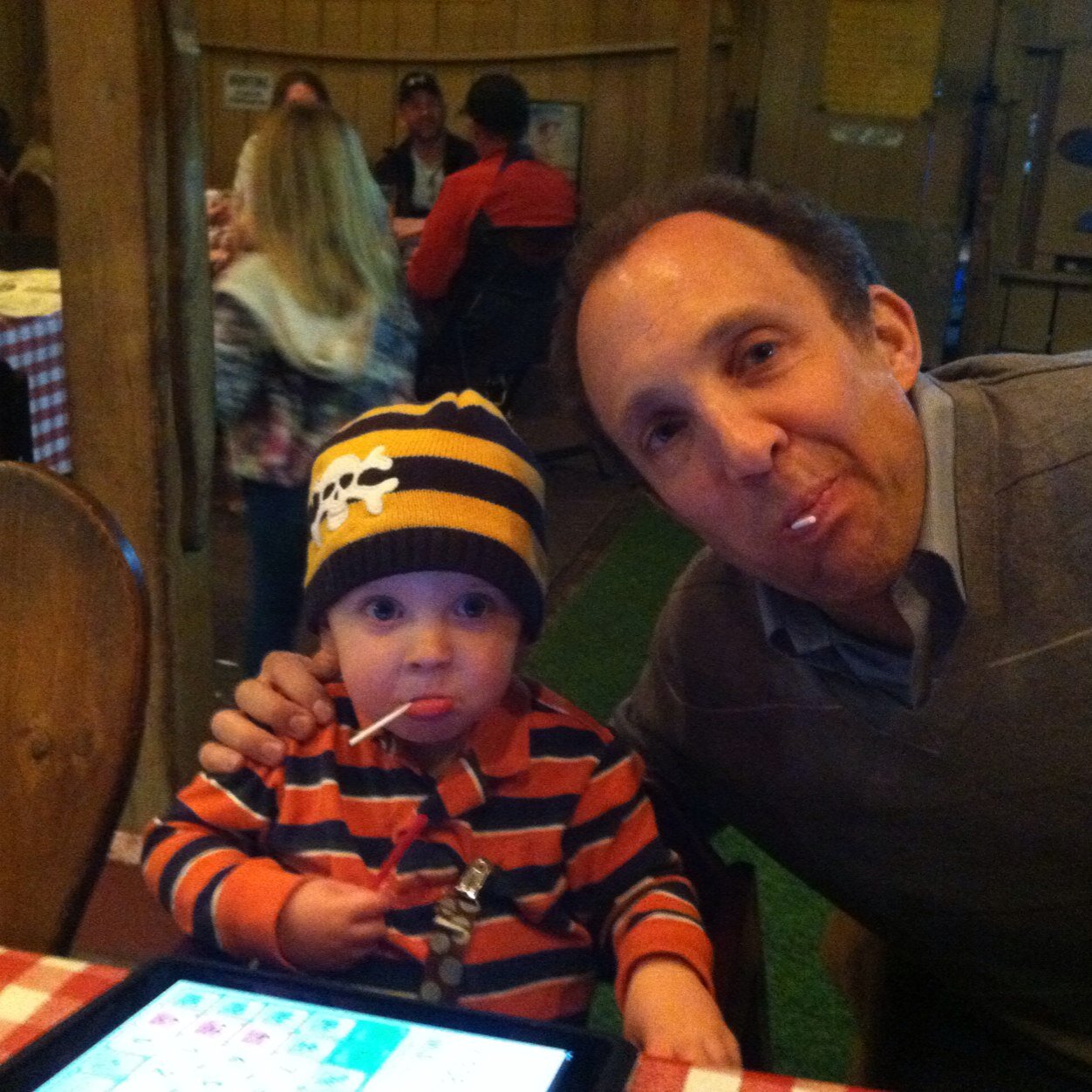 Dad, husband, music lover, dead head, environmentalist, investor, skier, squash player, lover of outdoors
