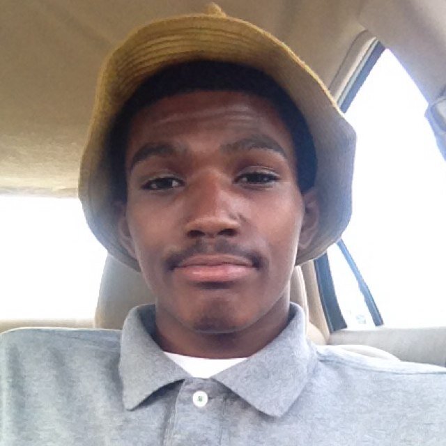 Look at me? look at you.. Smh