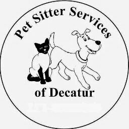 petsitdecatur's profile picture. Owner of Pet Sitter Services of Decatur, LLC