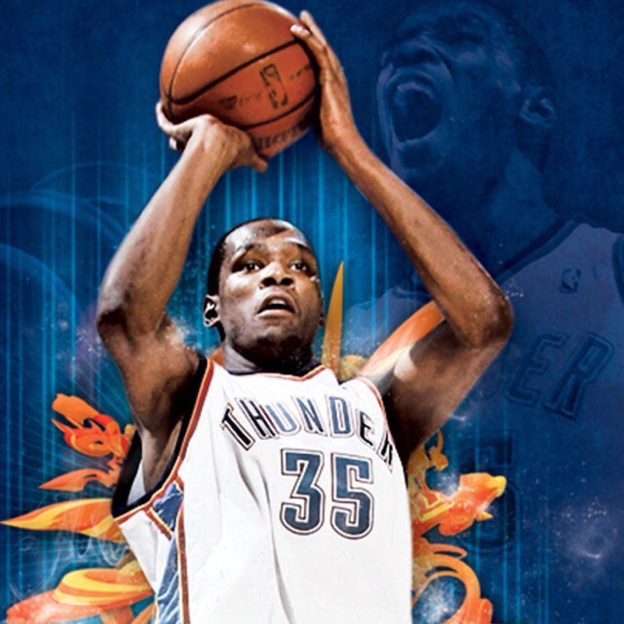 Oklahoma City Thunder!!!!!!
