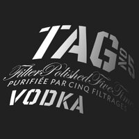 TAG No.5 VODKA (@tagvodka) 's Twitter Profile