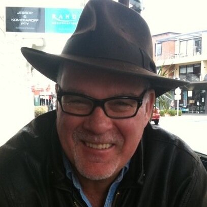 Blues N Roots Podcaster, Promoter, Talent Agent, Musician, Web Guy, Digital Marketer, Project Manager, Teacher, Info Architect, Consultant