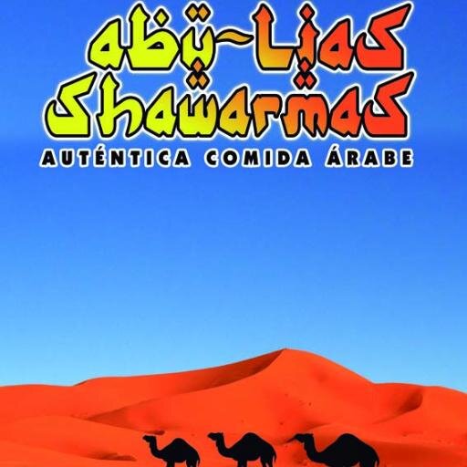 Autentica comida árabe, Shawarmas, Falafel, Plato mixto. Especialidad en dulces árabes, frutos secos y Arguiles. Ubucados en la Carr 15 con Call 58 y 59, Baqto