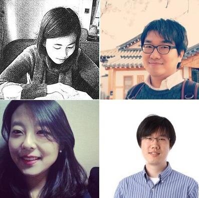 데이터 분석수 4인의 모임 입니다.