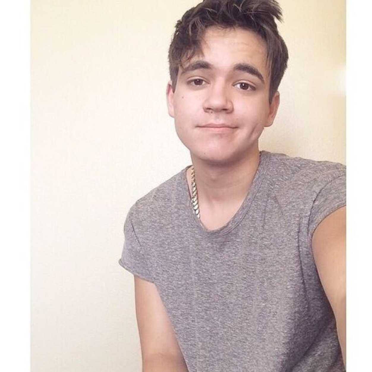 Alex Constancio is the name