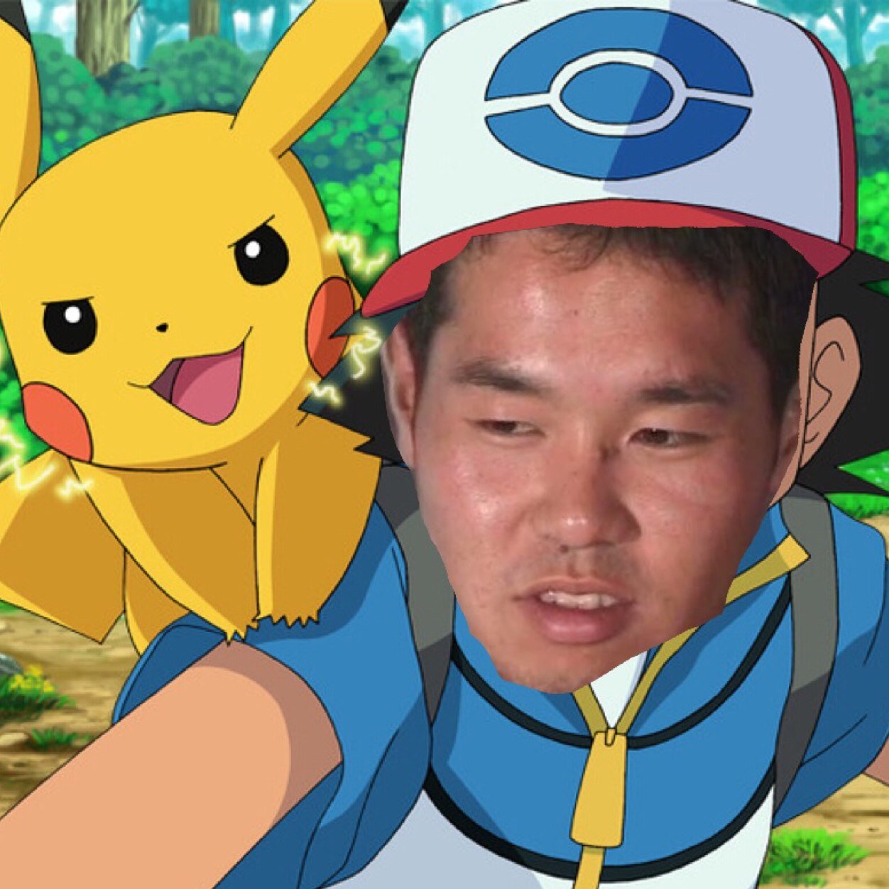 淫夢厨と化したポケモン Tadokorosatoshi Twitter