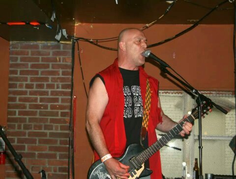 dannypcuciti's profile picture. social worker, punk rocker, musician, writer, reader... oh yeah, and father