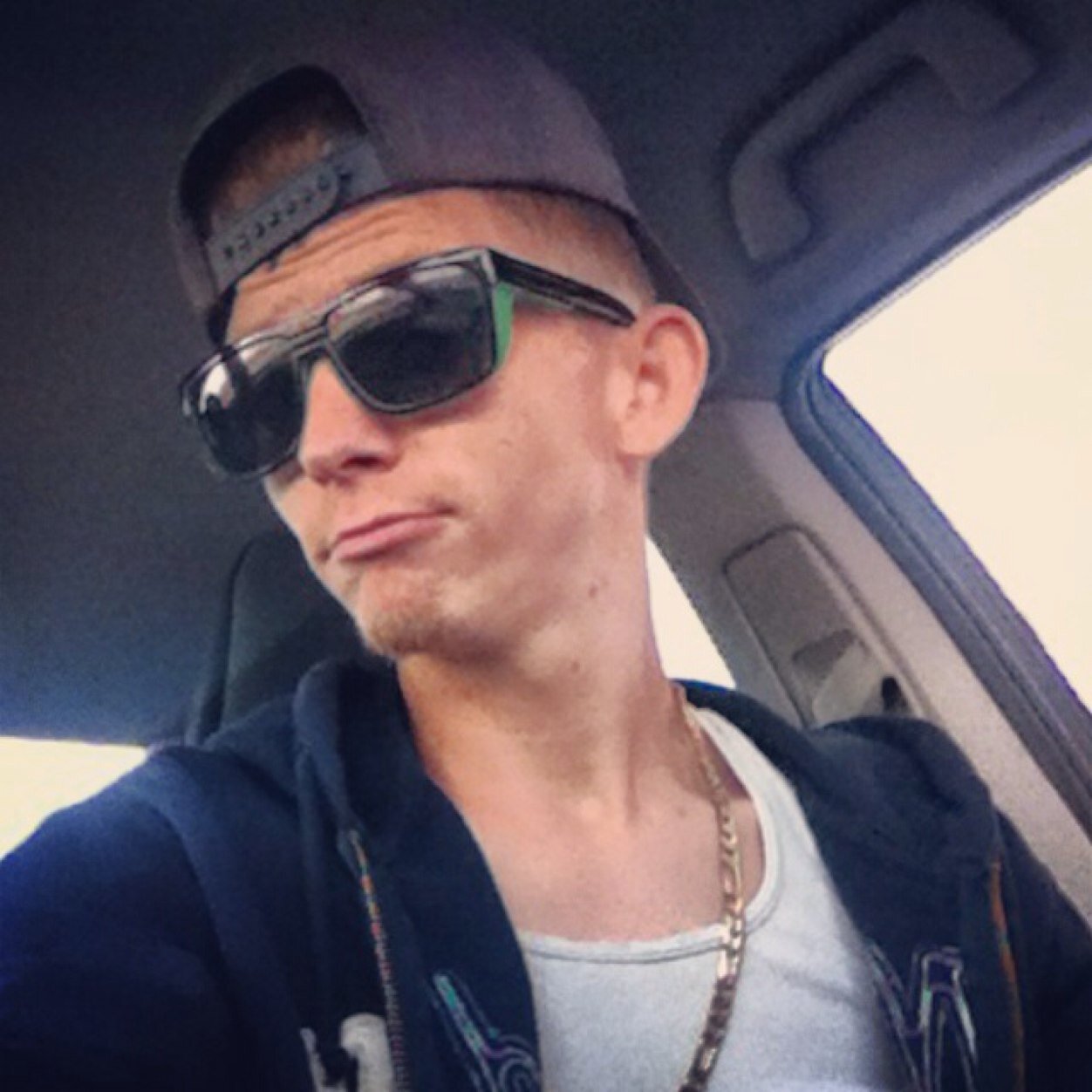 Stayin Stoned.