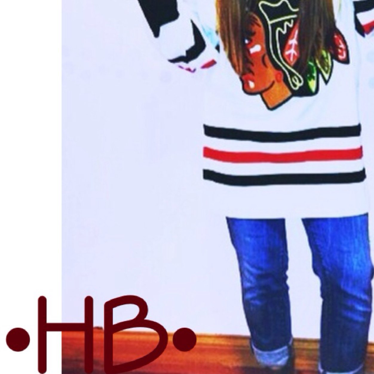 Red and black til i die ❤️