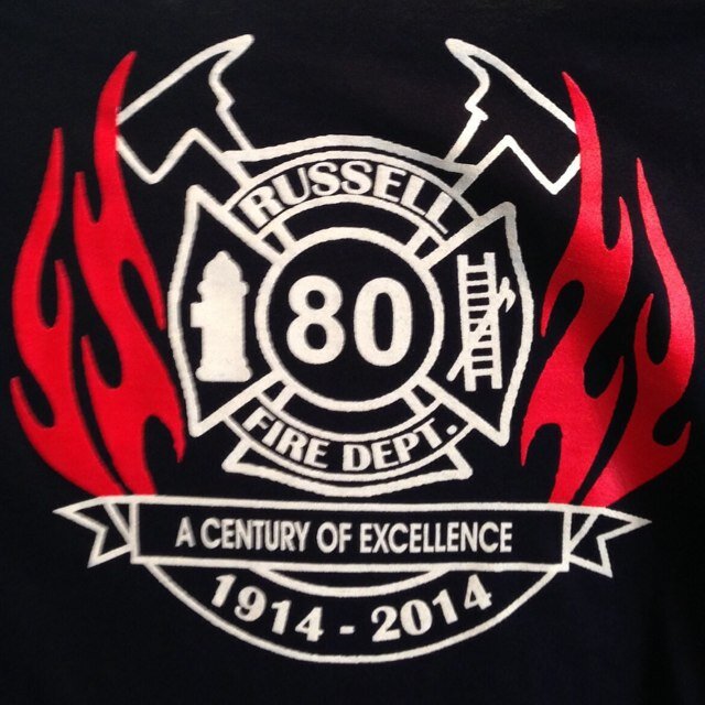 RussellFire80's profile picture. This is the official twitter of the City of Russell Fire Dept.