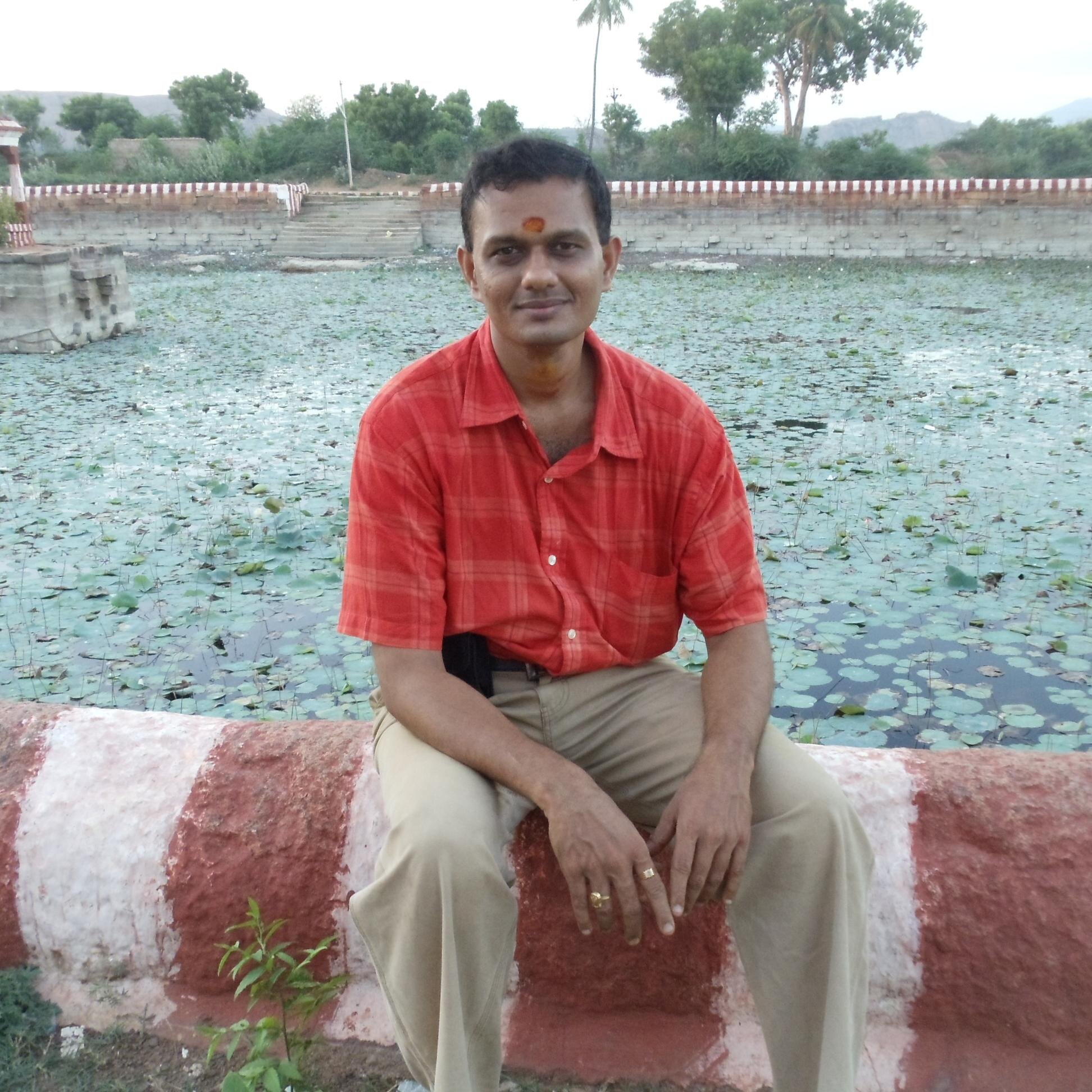 Working in Canara Bank