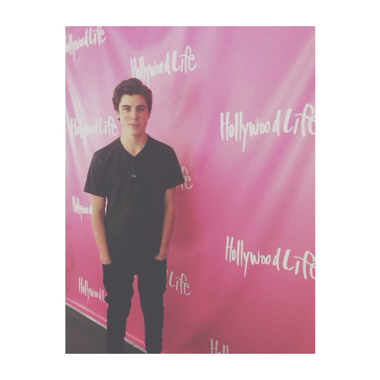 ❀ sam woolf makes me happy ❀