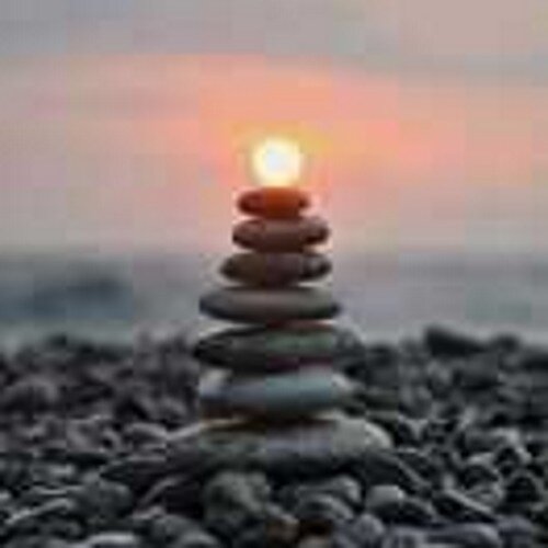 A person trying to overcome oneself...gradually striving to become ubërmensch....