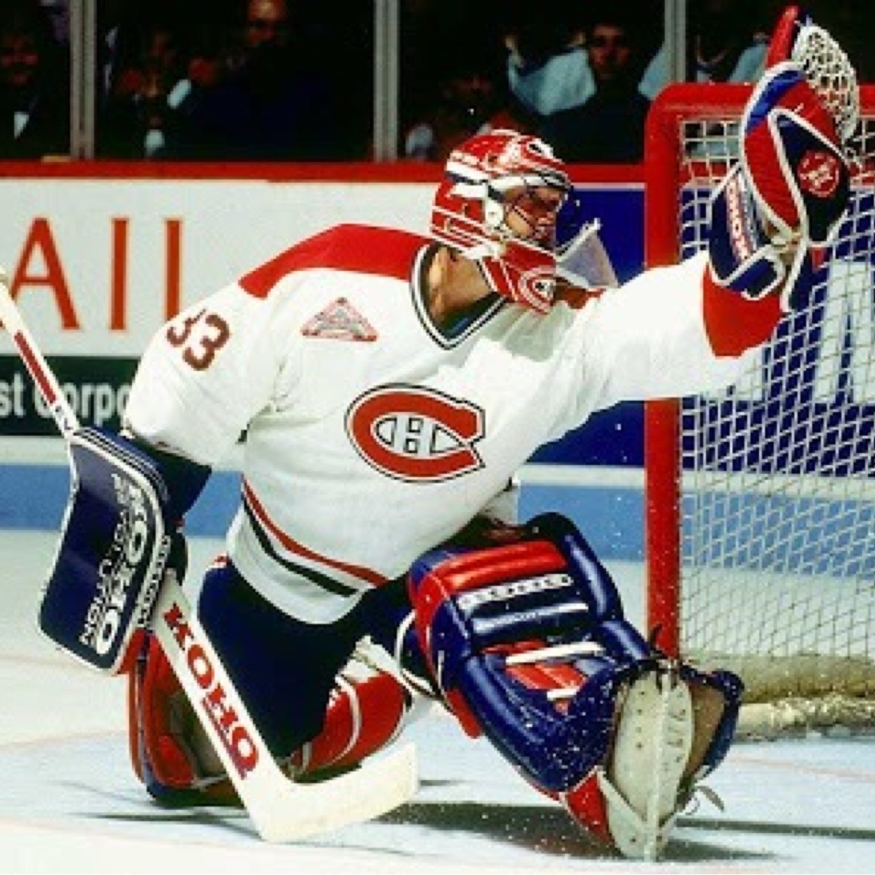 We are The Ghosts of The Montreal Forum, looking for a new home @ The Bell Centre. Habs Players, Fans, and The City of Montreal...let's ceate NEW memories!!!