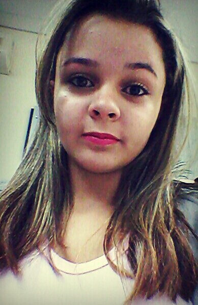 A pequenininha do @Pablosan_tana (: