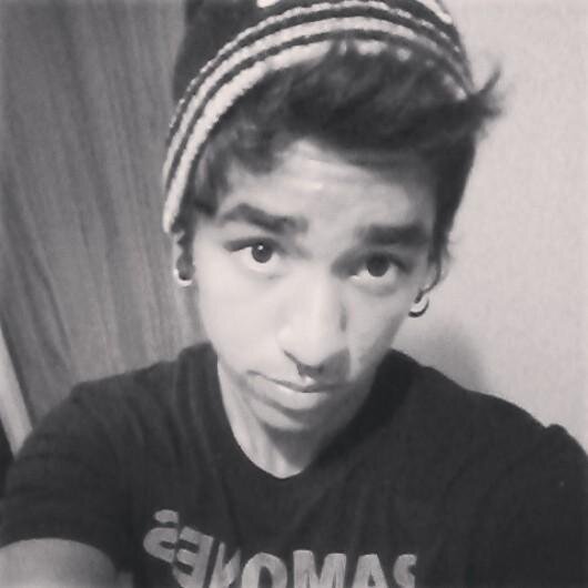 Completamente louco, mas um louco consciente. ✌