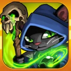Humans have ruined the old world. Centuries have passed and a new race has gained control...Ocelots

Run quests, get married, survive!