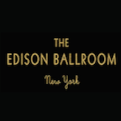 Edison Ballroom is a private event space located in the heart of NYC. Delivering happiness one event at a time. @edisonballroom on instagram