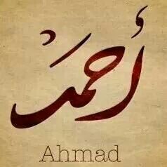 ‏‏‏مسلم عربي مصري