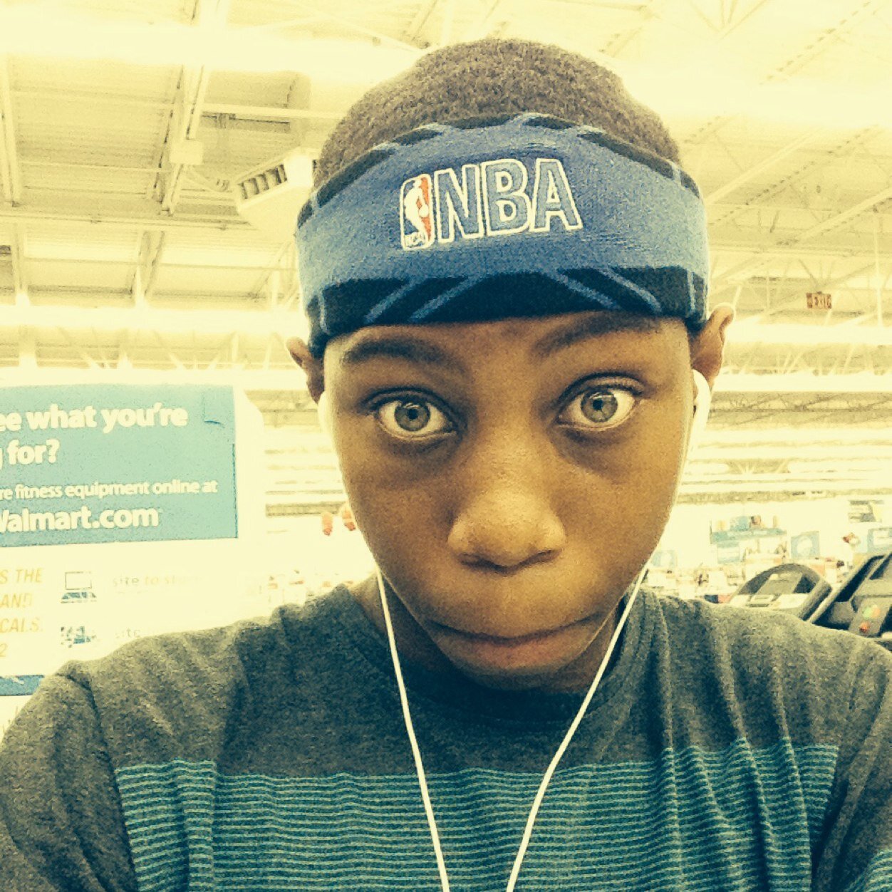 I see u