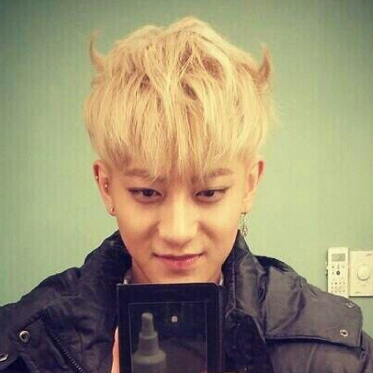 ////EXO-M Huang Zi Tao bot//☆140120☆////