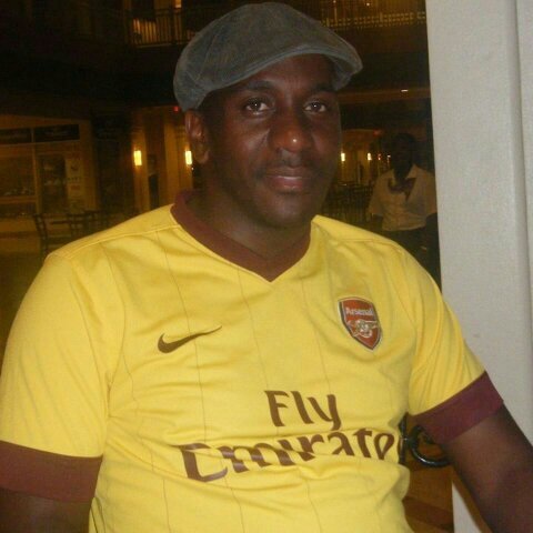 Gospel singer and song writer/banker from St.Vincent.