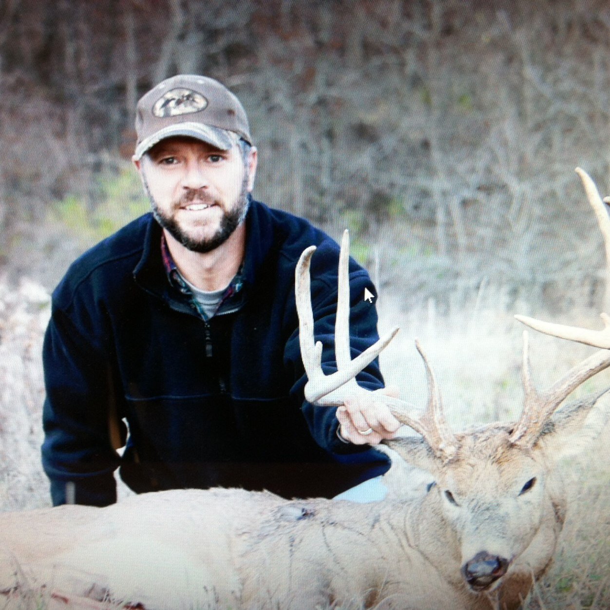 The official twitter page of Cal Eldred. Christian, Husband, Father, Hobby Farmer, Hunter.