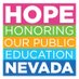 Hope For Nevada (@hopefornevada) Twitter profile photo