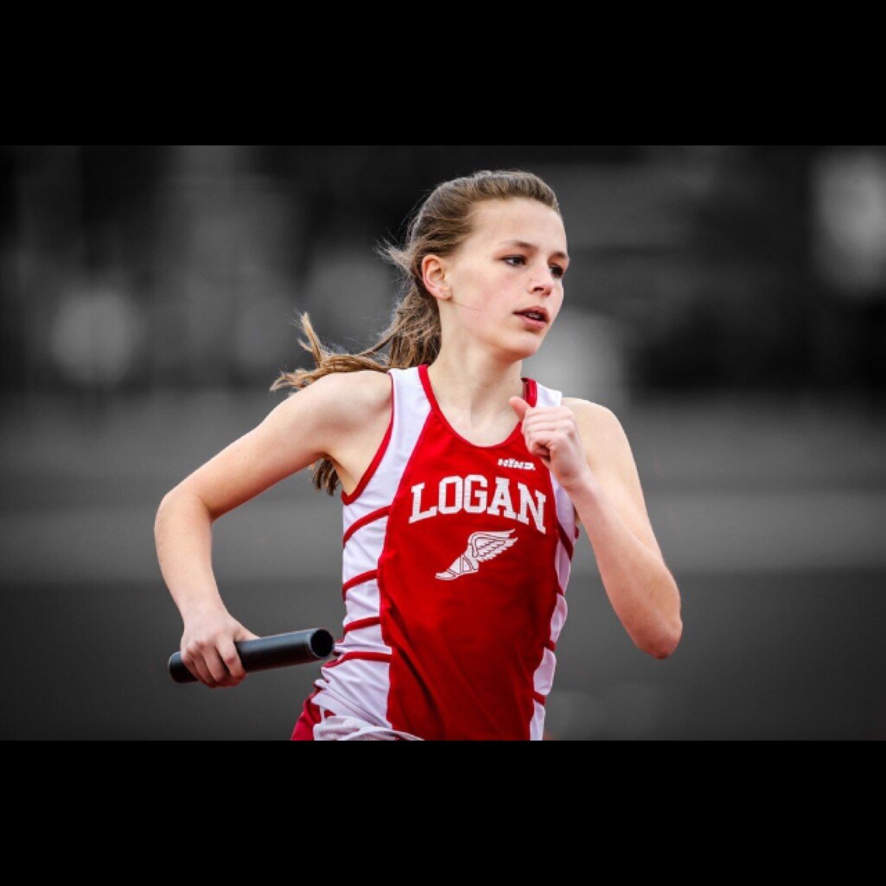Freshmen. XC is my life. Made varsity this year ☺️