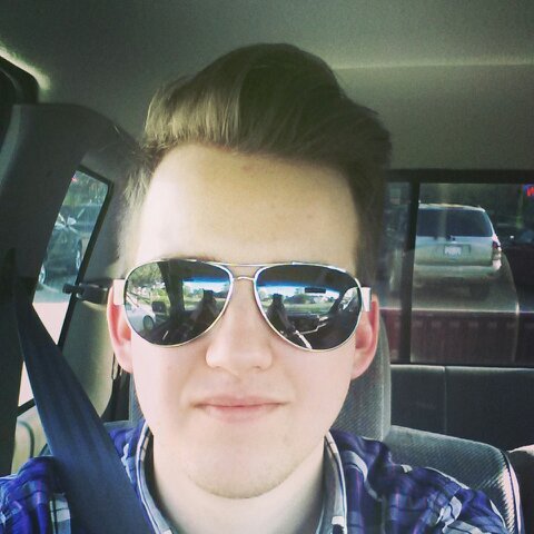 Just trying to make it big as a Sears model.  Member of Team PAYBACK.