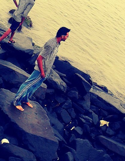 Be happy and make everyone happy.