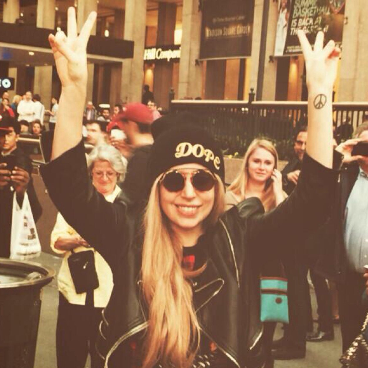 Pop culture wasn't art now, Art in Pop culture in me #ARTPOP