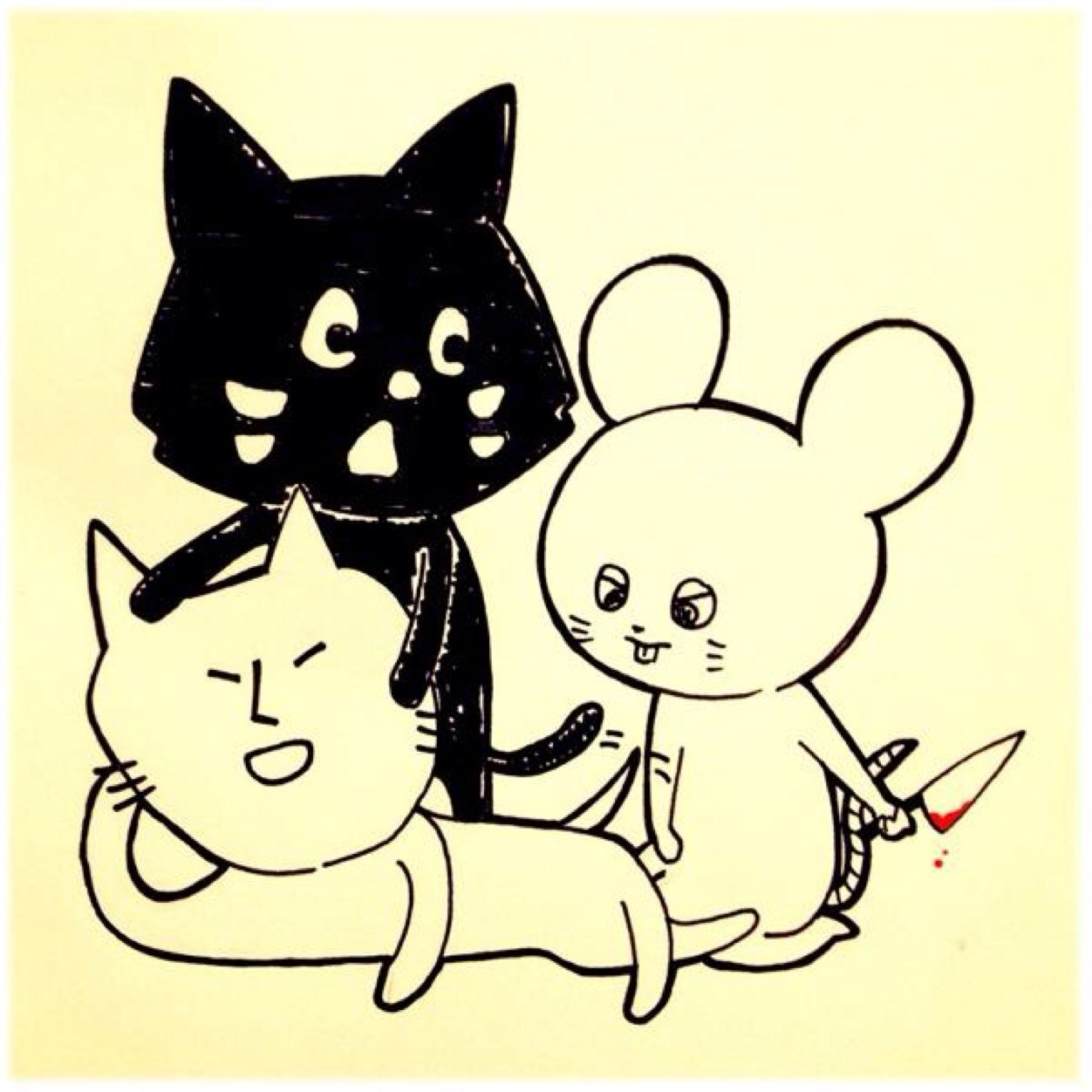 趣味垢。趣味合いそうなら適当にフォローしてください！ サカナ/ワンオク/バンプ/カナブン/グドモ/オーラル/シャンペ/テンフィ/アルカラ/アジカン/日ハム/物語/タイバニ/まどマギ/銀の匙/ジャンプ系/パズドラ/ペルソナ/etc...