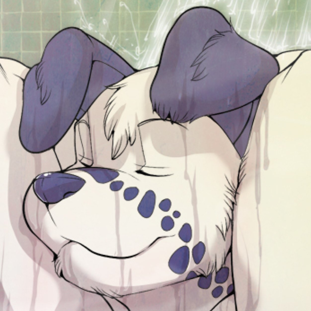 R34Seasalt's profile picture. Names sea salt and i am a dalmatian. Not affiliated with redrusker the artist. I am submissive. #Mate: @Slutty_Bee  #LovesFutas #RP #Bi #DmAlwaysOpen