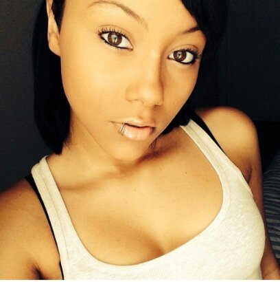 I only fuck with #GMG! Perrys girlfriend!